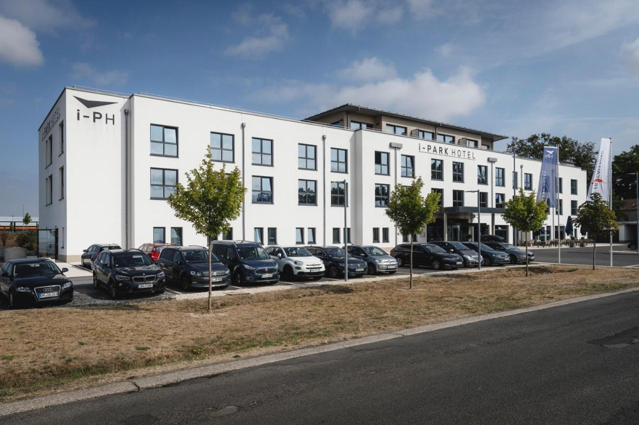 I - Park Hotel Reichenberg Exterior foto